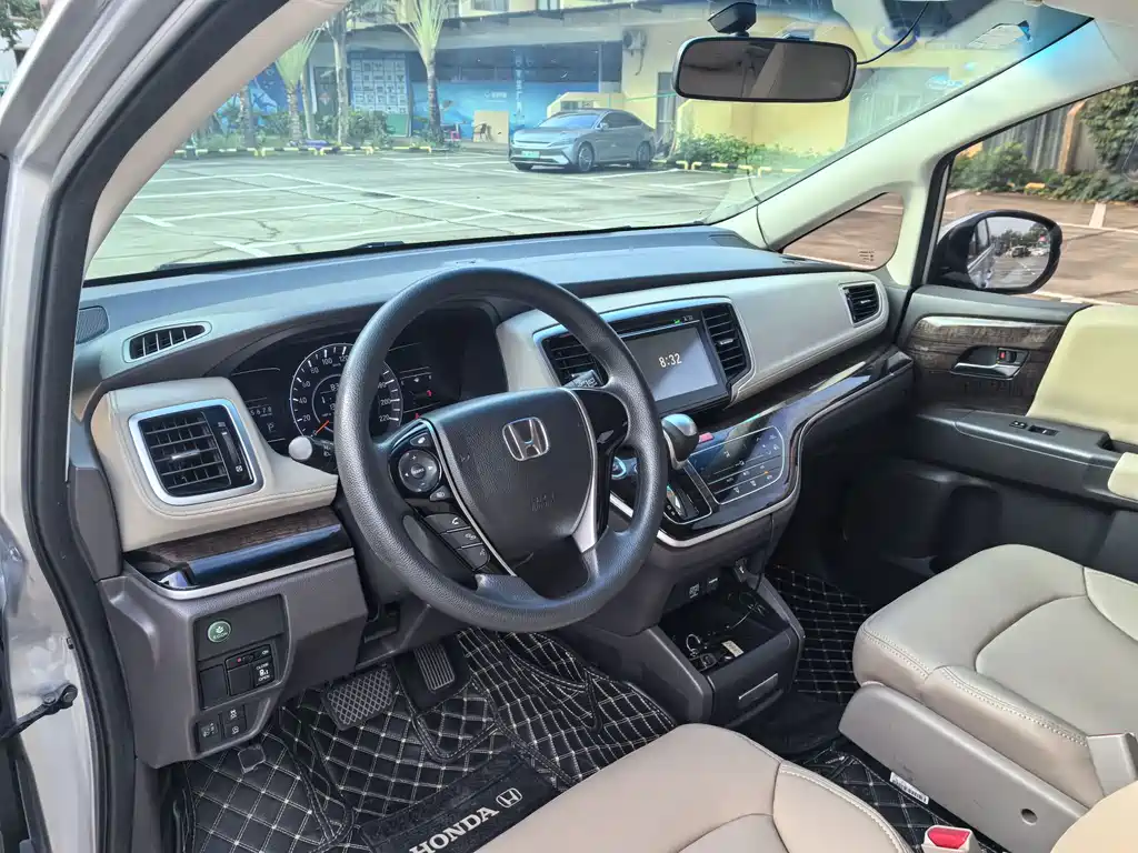 Honda Odyssey — миниатюра 13