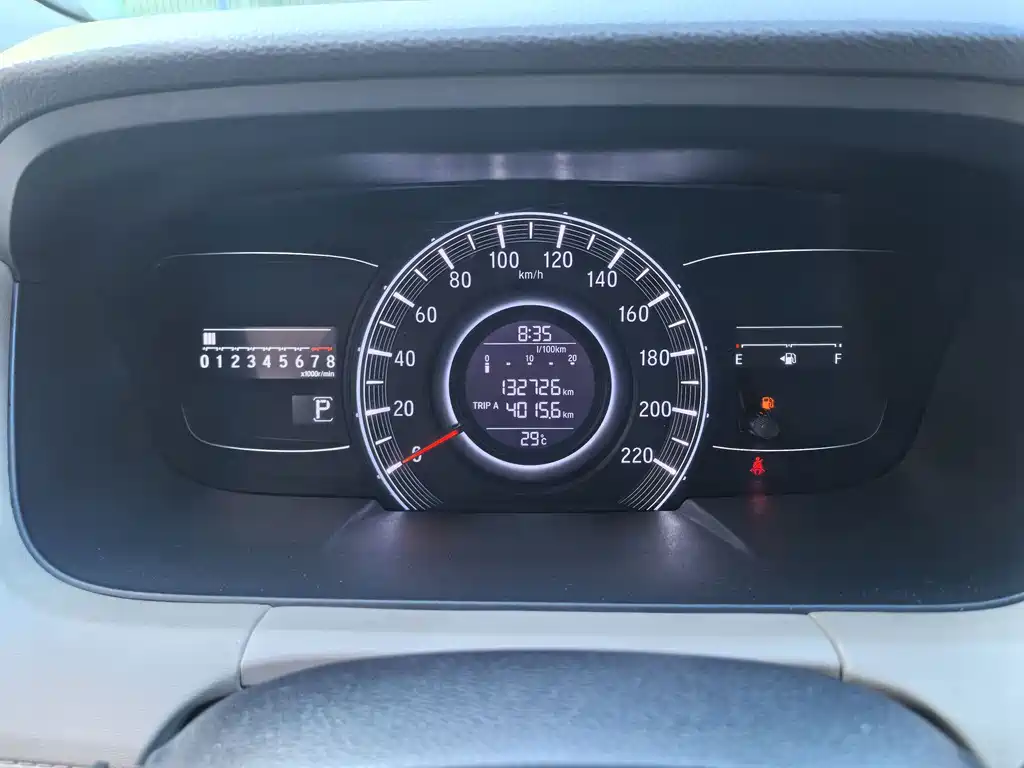 Honda Odyssey — миниатюра 21