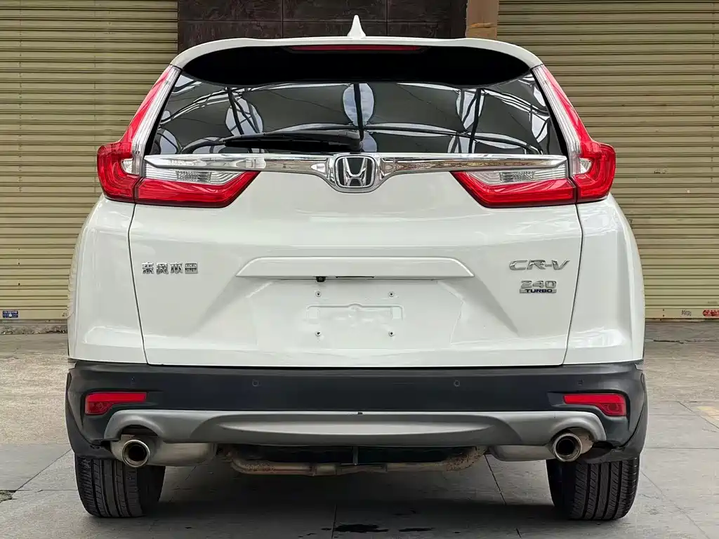 Honda CR-V — миниатюра 8