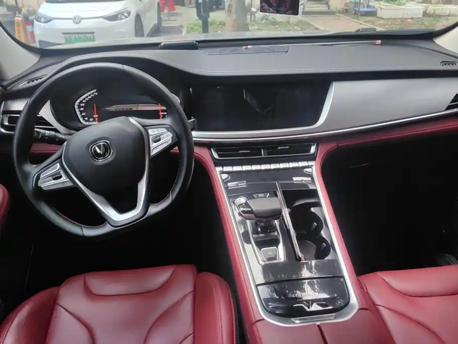 Changan CS85 COUPE — миниатюра 12