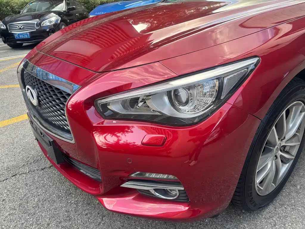 Infiniti Q50L — миниатюра 4