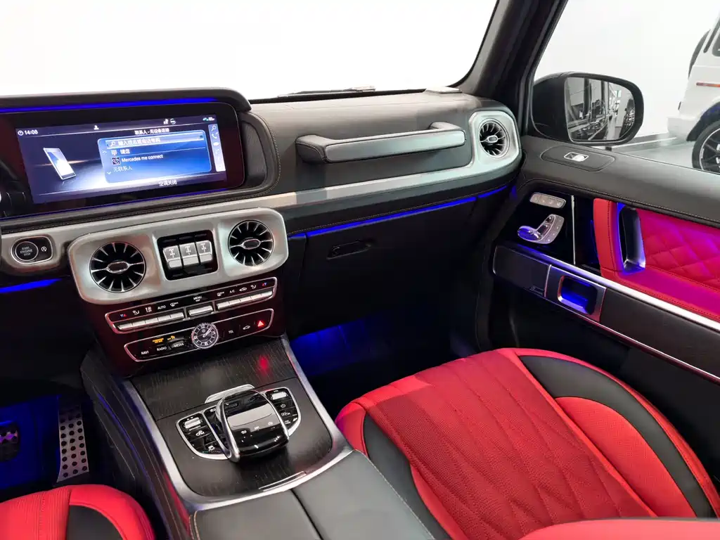 MERCEDES-BENZ G CLASS