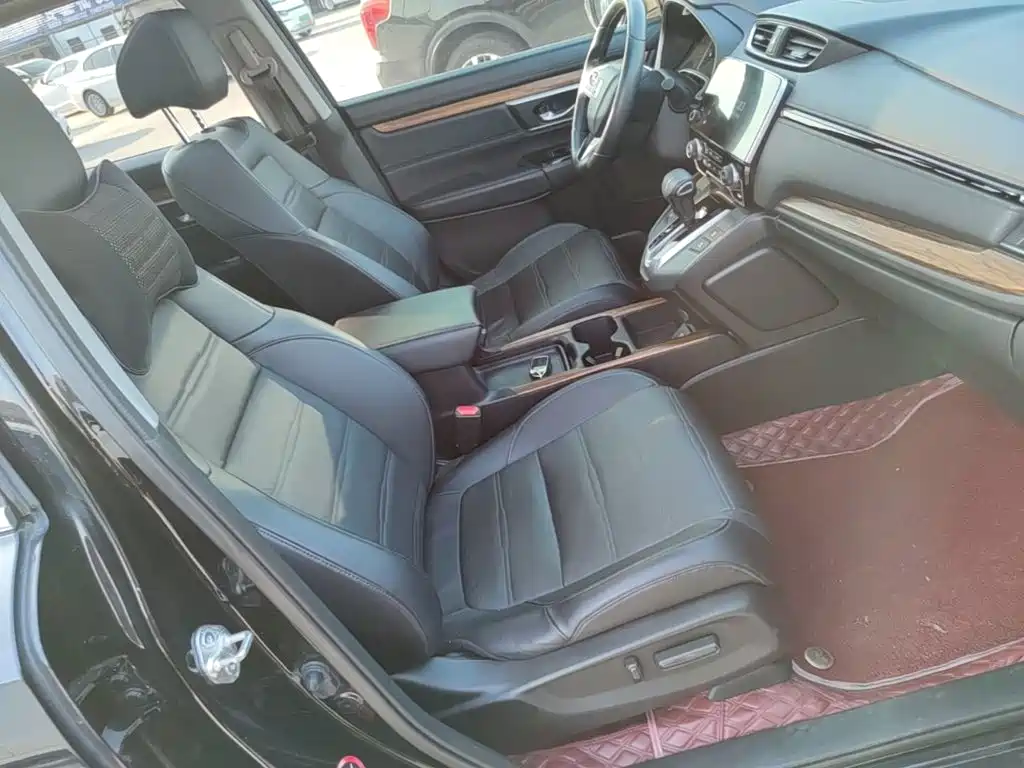 Honda CR-V — миниатюра 25