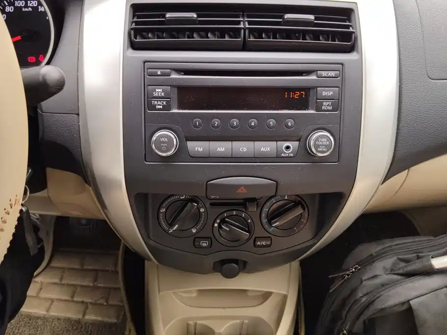 Nissan Livina — миниатюра 13