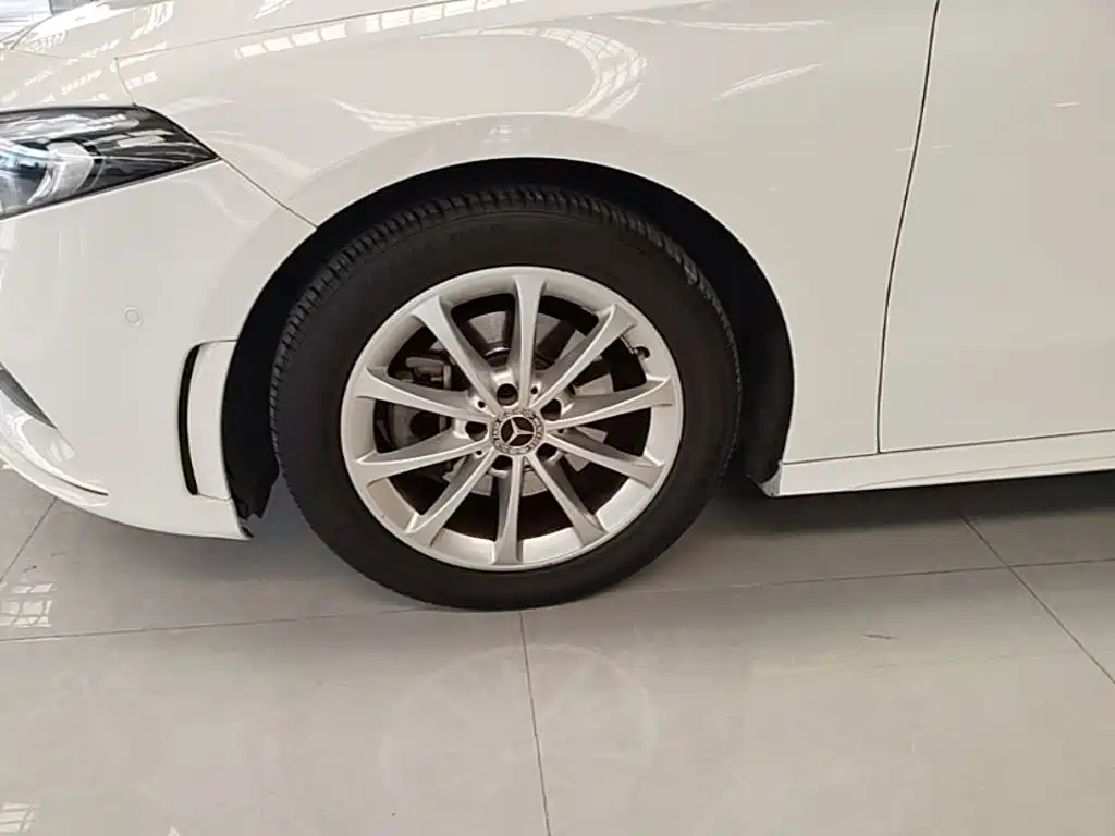 Mercedes-Benz A-Class — миниатюра 23