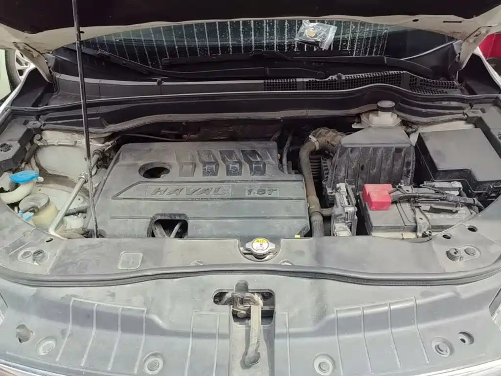 Haval H6 — миниатюра 20