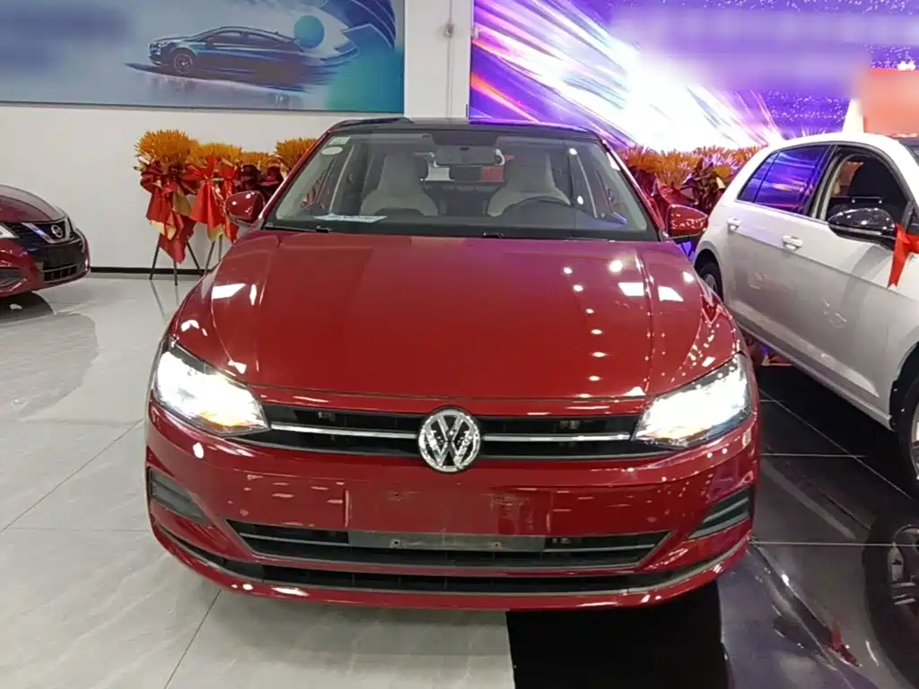 Volkswagen Polo — миниатюра 3