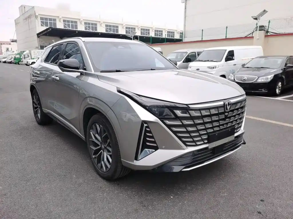 Changan UNI-Z — миниатюра 4