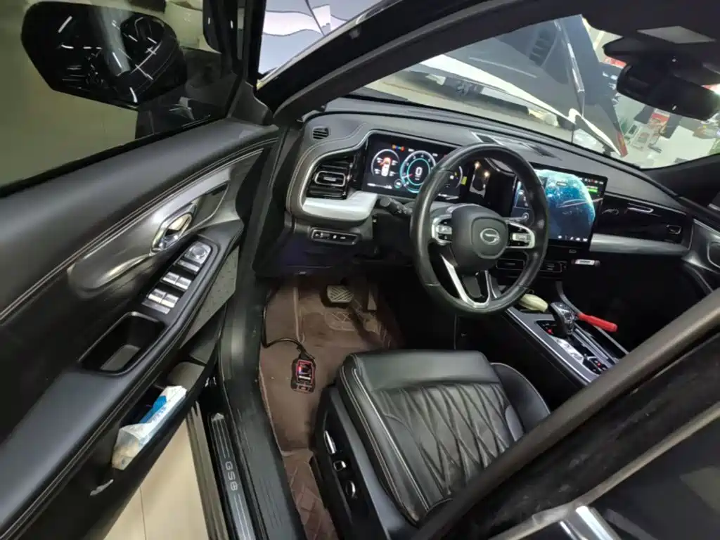 GAC Motor Trumpchi GS8 — миниатюра 16