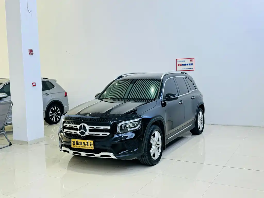 Mercedes-Benz GLB — миниатюра 3