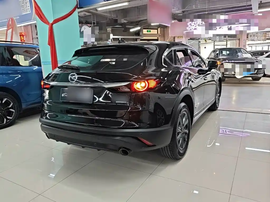 Mazda CX-4 — миниатюра 7