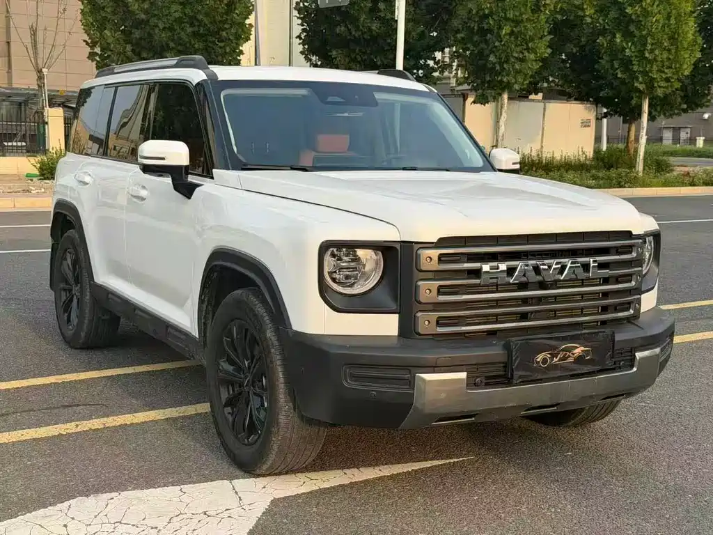Haval Menglong New Energy — миниатюра 3
