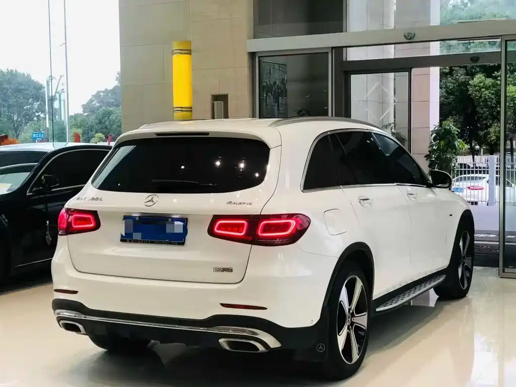 Mercedes-Benz GLC 2022 GLC 300 L 4MATIC