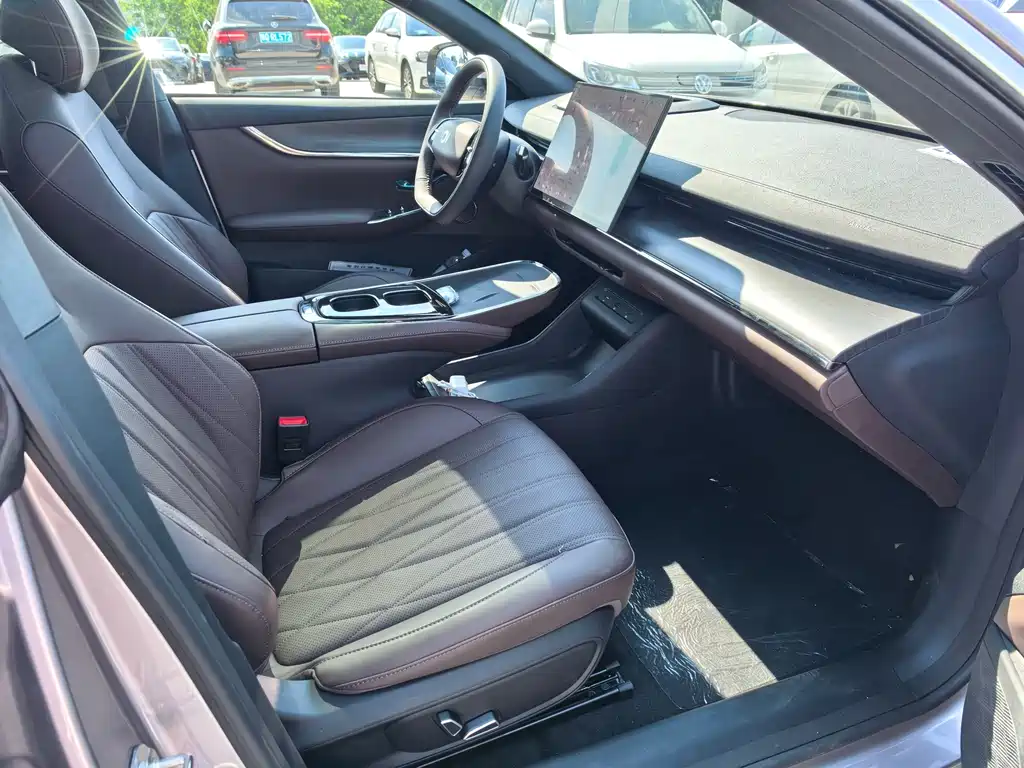Changan A07 2026 310 Flagship