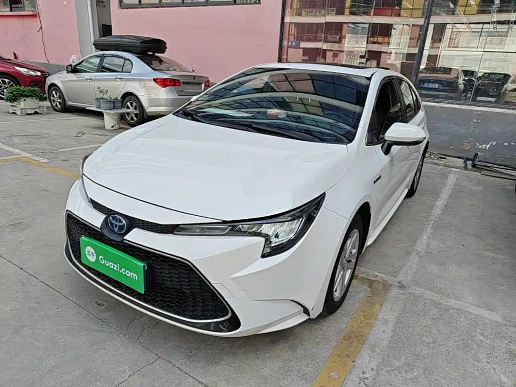 Toyota Levin — миниатюра 2