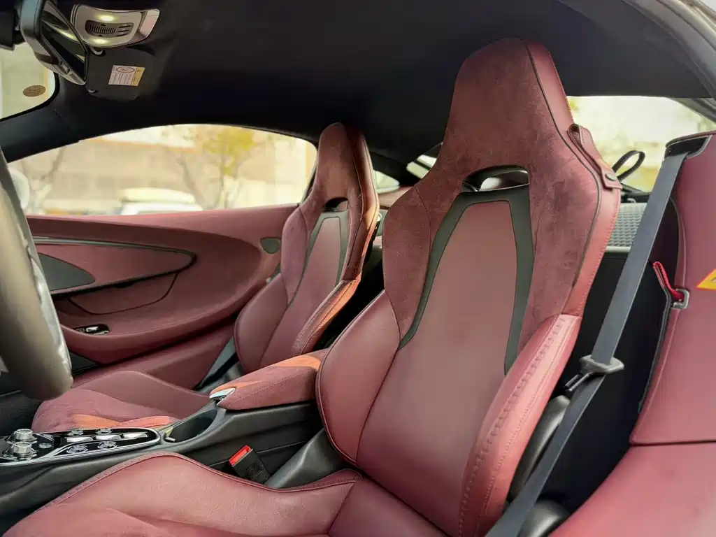 McLaren GT — миниатюра 12
