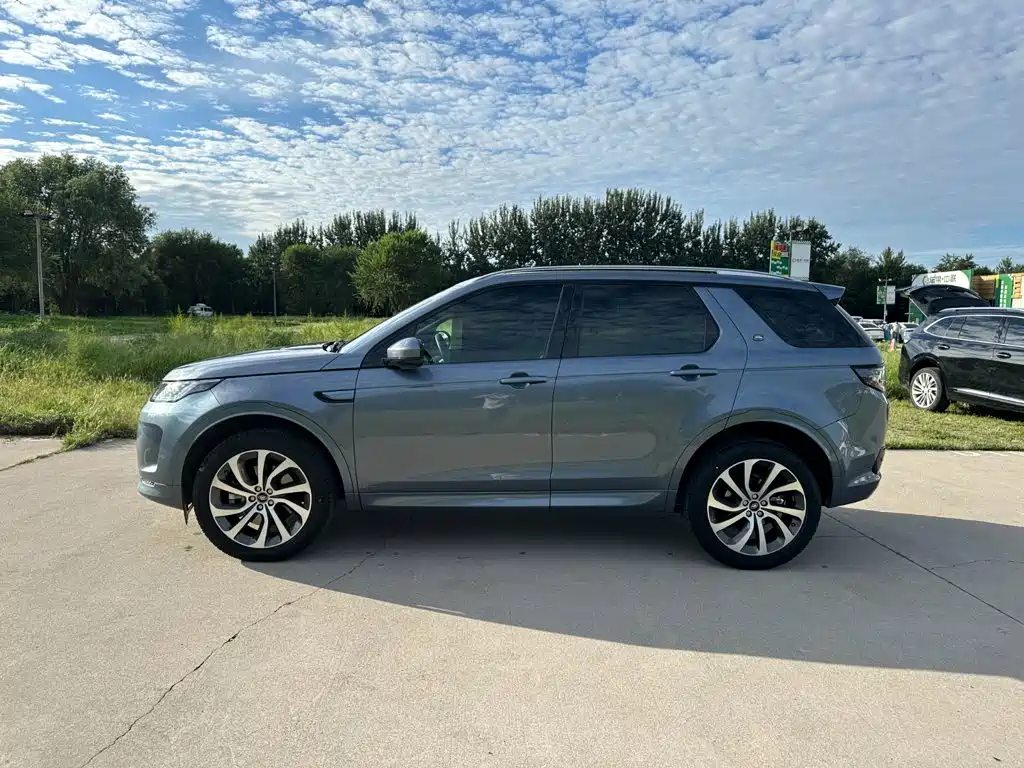 Land Rover Discovery Sport — миниатюра 7