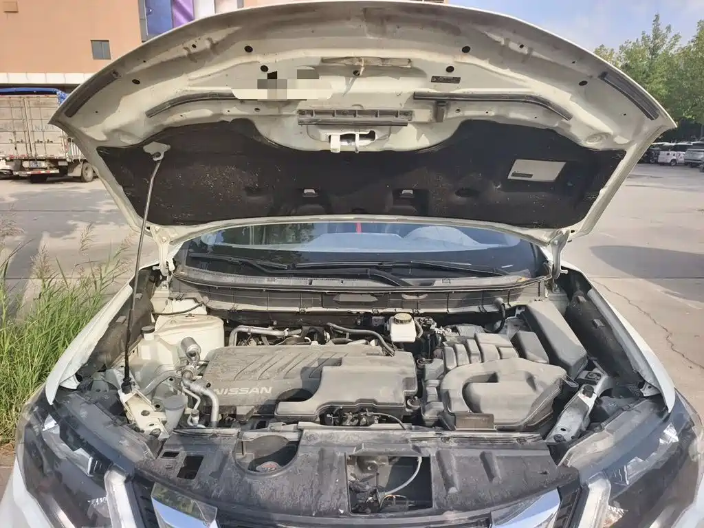Nissan X-Trail — миниатюра 11