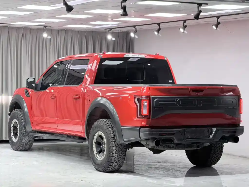 FORD F 150 RAPTOR