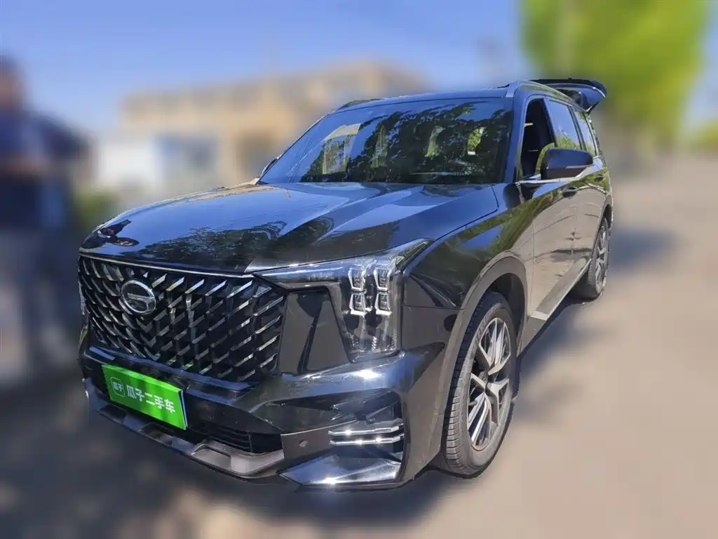 GAC Motor Trumpchi GS8 2022
