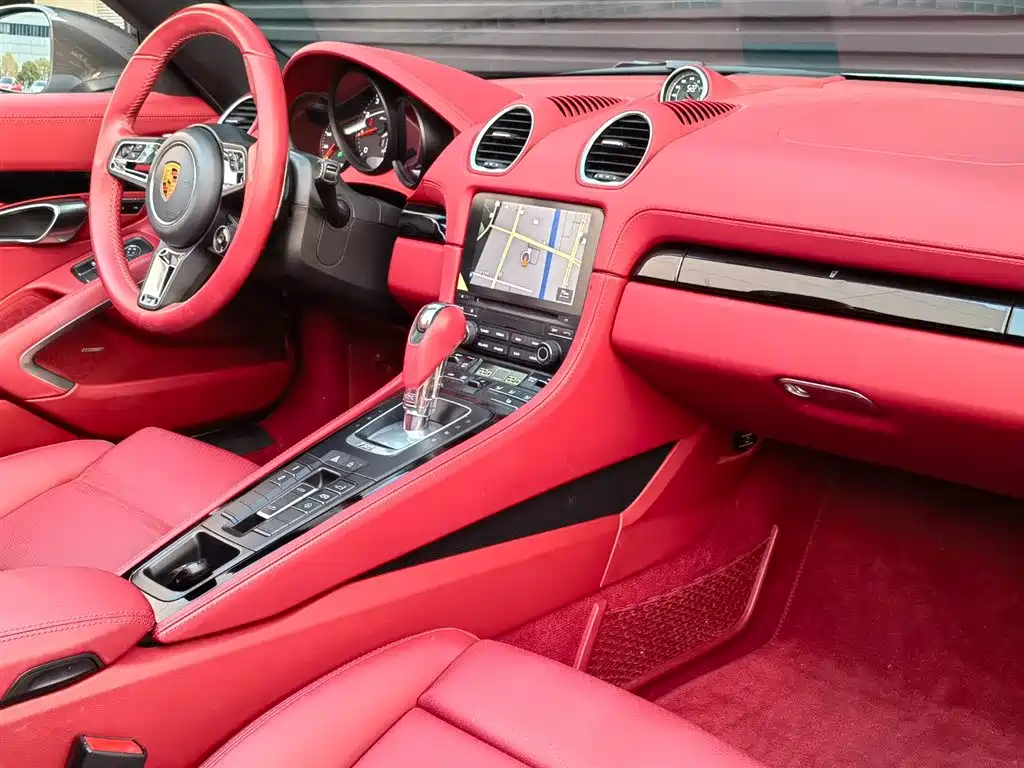 Porsche 718 — миниатюра 10