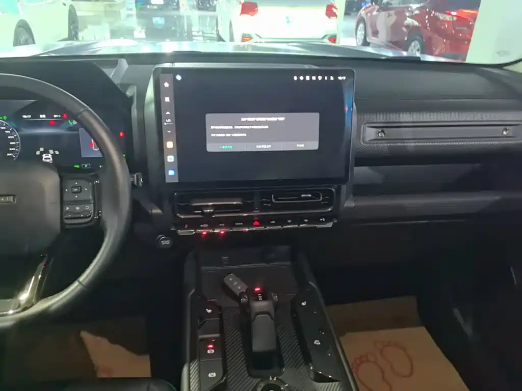 Haval Menglong New Energy — миниатюра 13