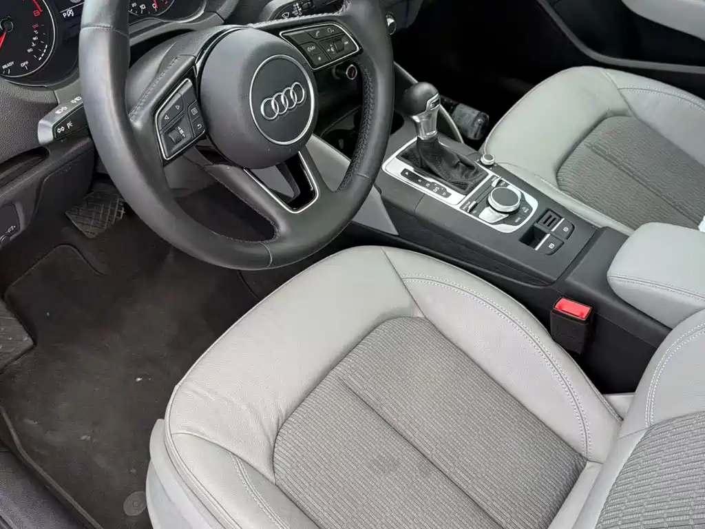Audi A3 — миниатюра 7