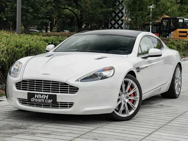 Aston Martin Rapide