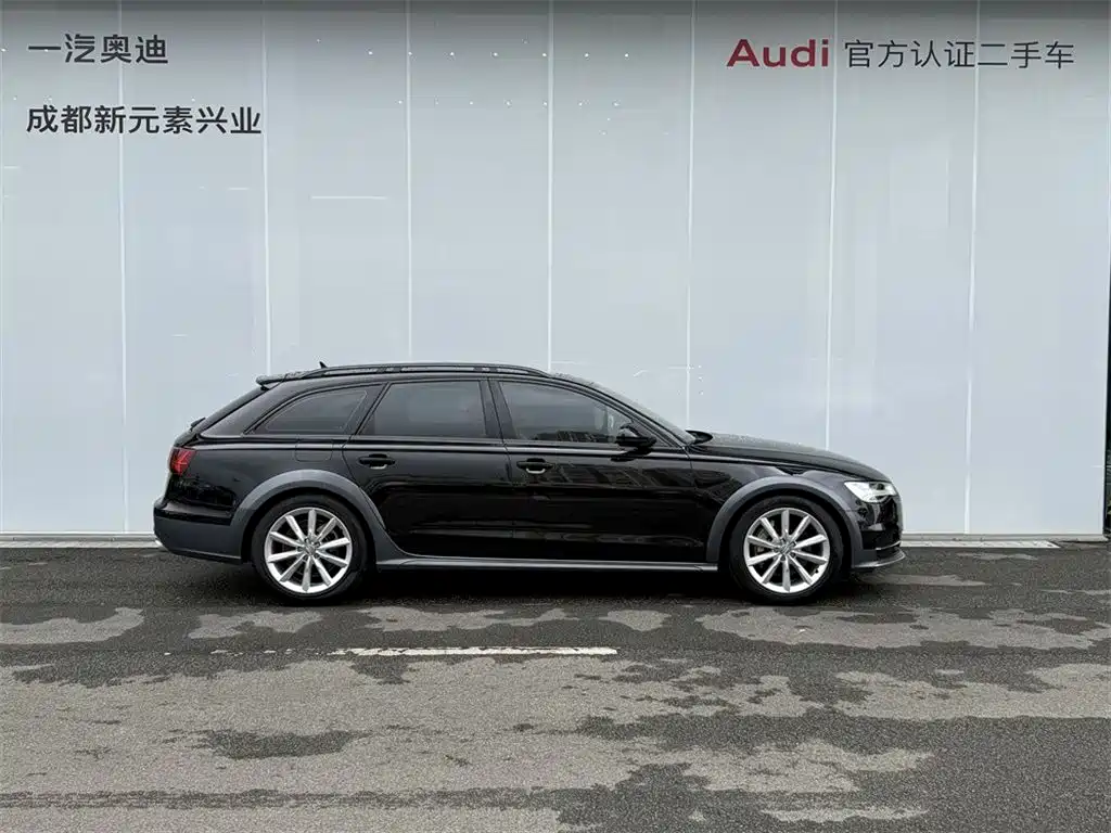 Audi A6 2018 3.0T allroad quattro