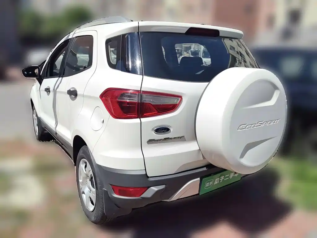 Ford Ecosport — миниатюра 4
