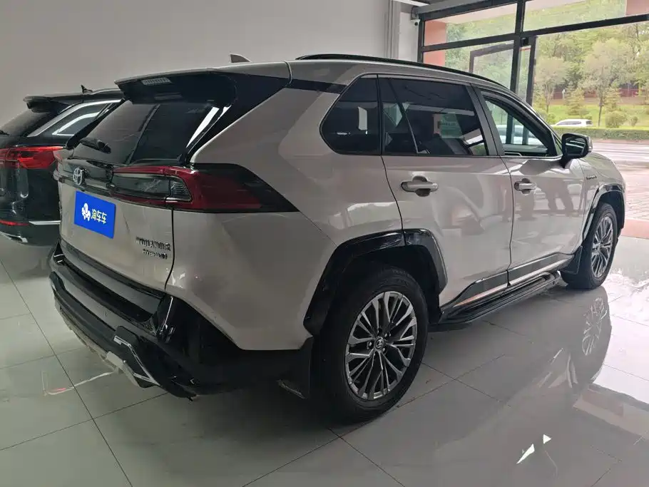 Toyota Wildlander — миниатюра 3