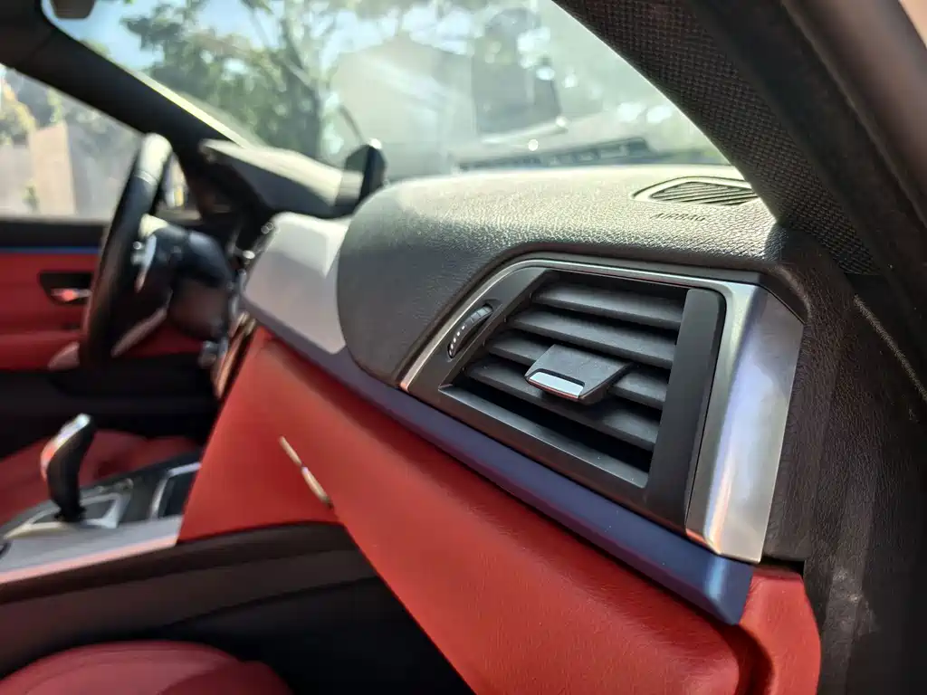 BMW 4 Series — миниатюра 12
