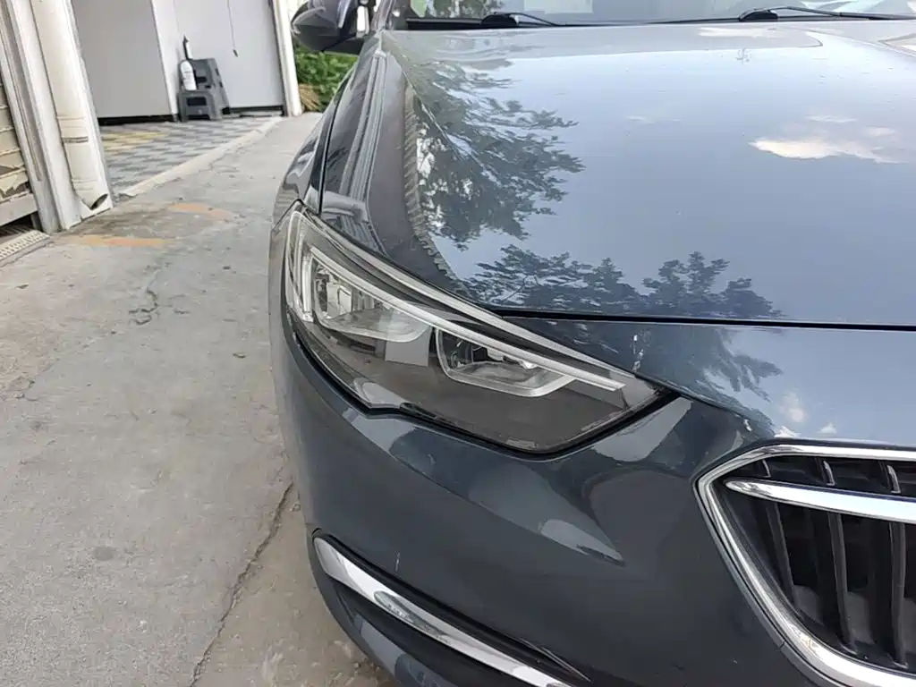 Buick Regal — миниатюра 11