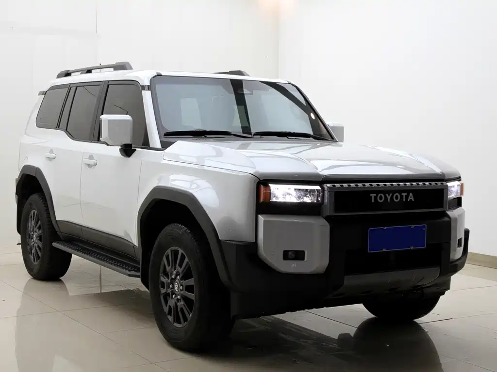 Toyota Prado — миниатюра 3