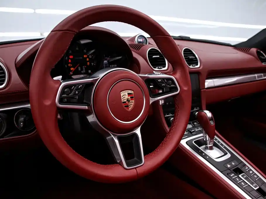 Porsche 718 — миниатюра 7