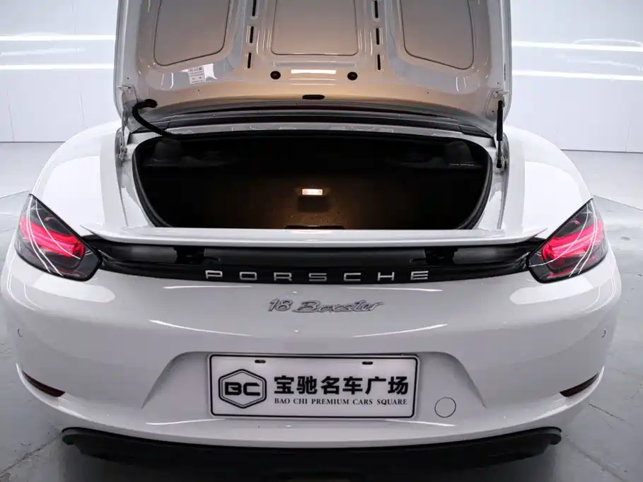 Porsche 718 — миниатюра 14