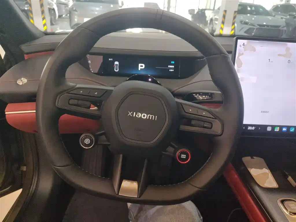 Xiaomi SU7 2024 Smart Drive