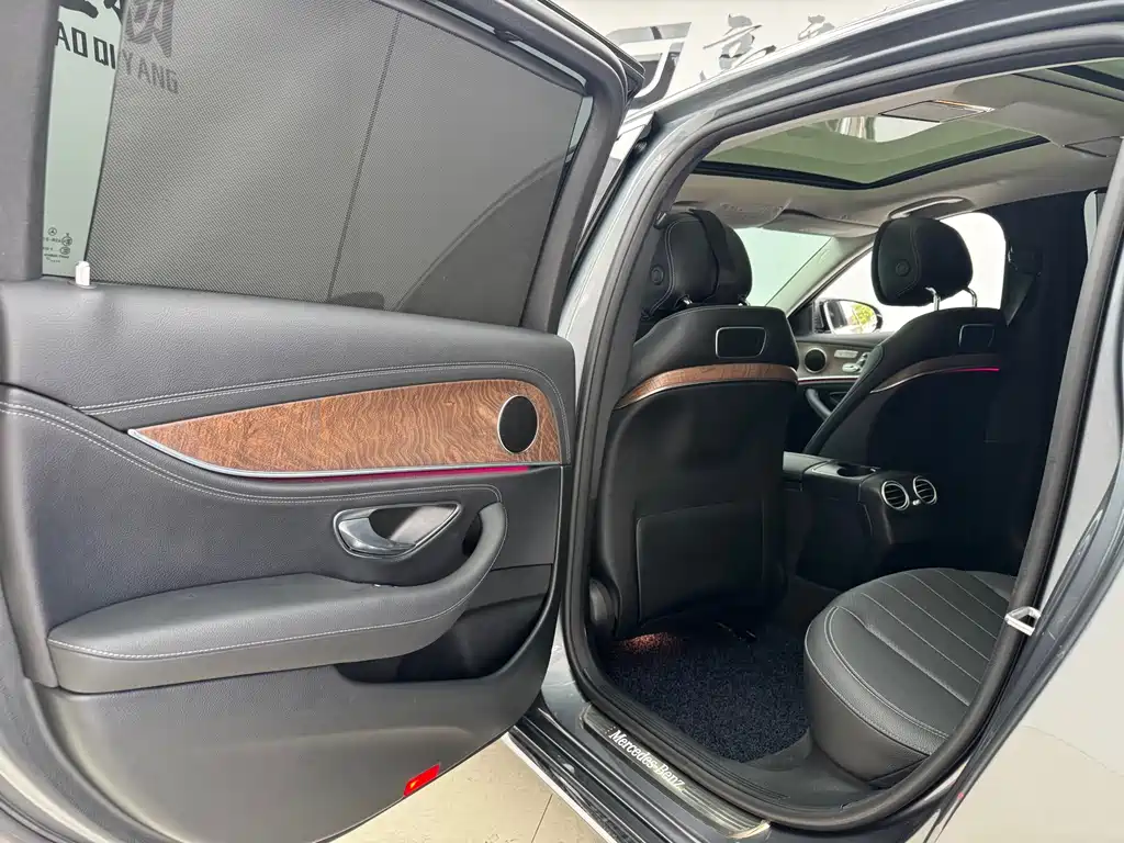Mercedes-Benz E-Class E 2017 E 300 L Luxury