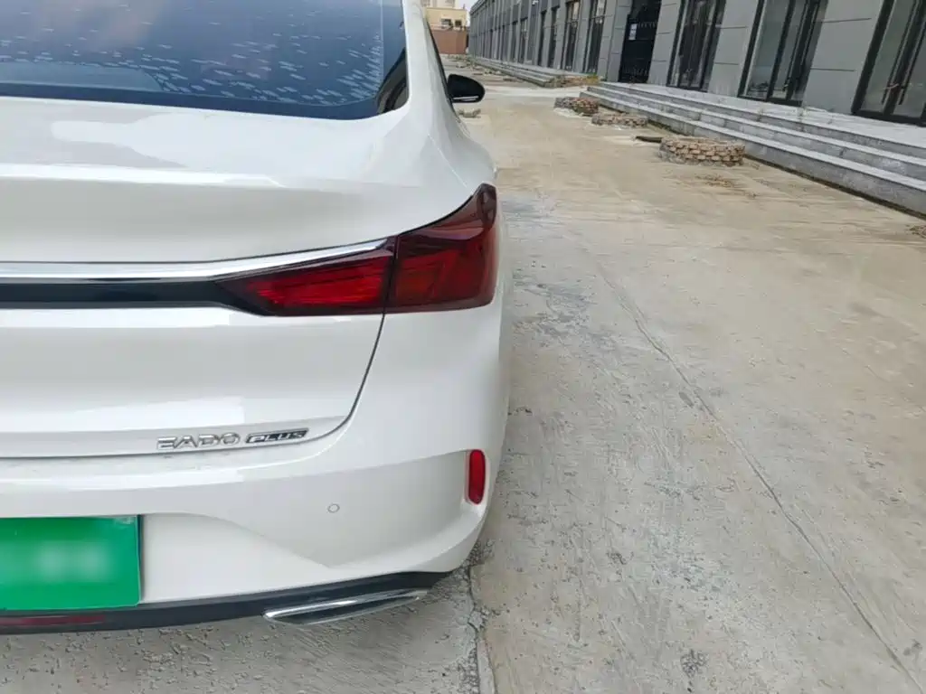 Changan Eado — миниатюра 8