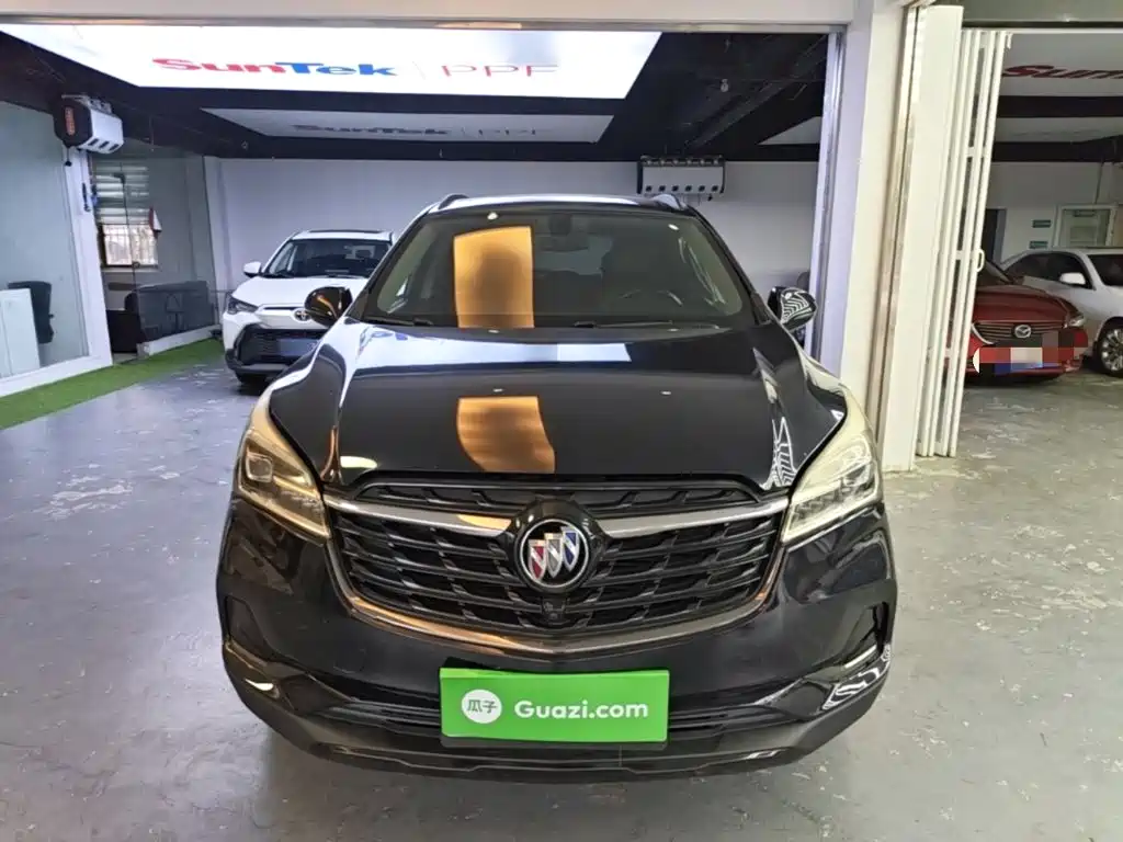 Buick Envision Plus — миниатюра 3