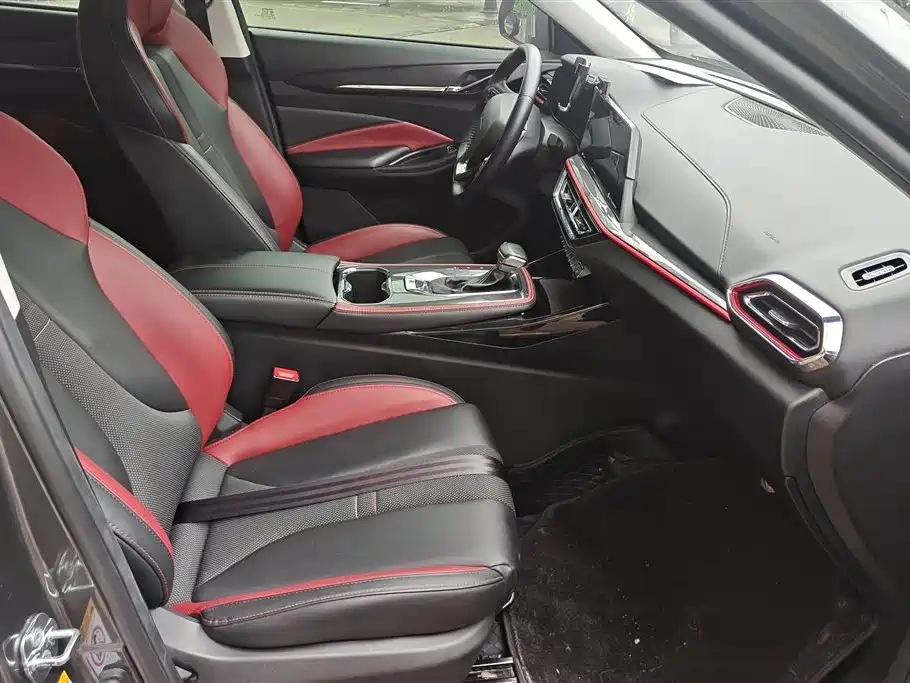 Oshan X5 2021 1.5T DCT Luxury