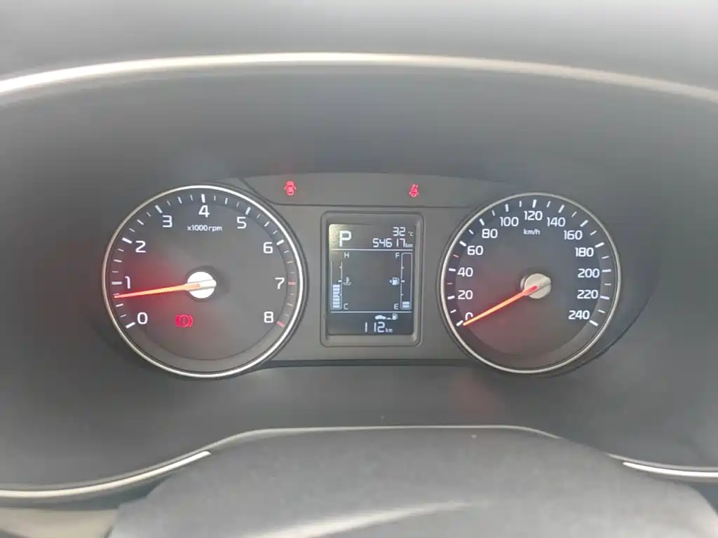 Kia KX3 — миниатюра 12