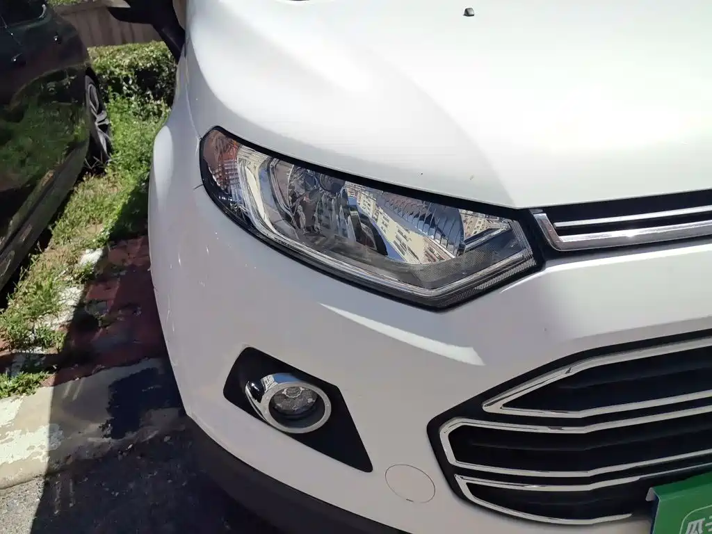 Ford Ecosport — миниатюра 7
