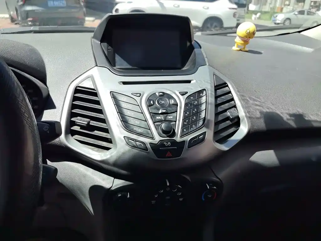 Ford Ecosport — миниатюра 14