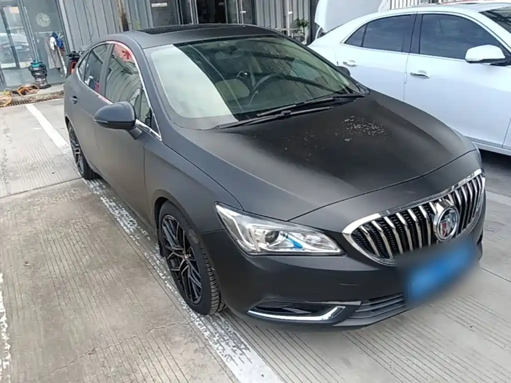 Buick Verano — миниатюра 4