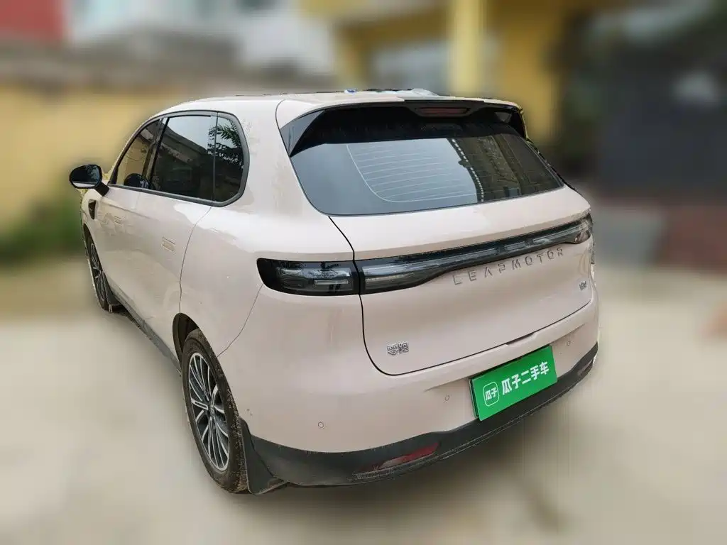 Leapmotor Leapmotor B10 — миниатюра 25