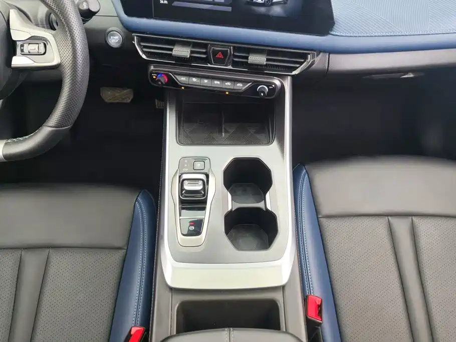 GAC Motor Trumpchi GS3 — миниатюра 16