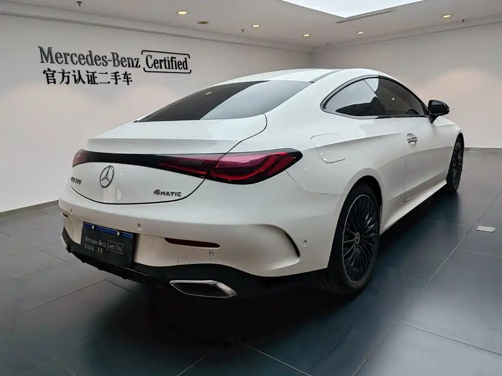 Mercedes-Benz CLE — миниатюра 3