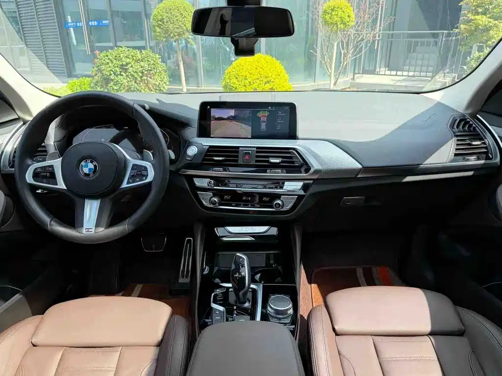 BMW X4 — миниатюра 9