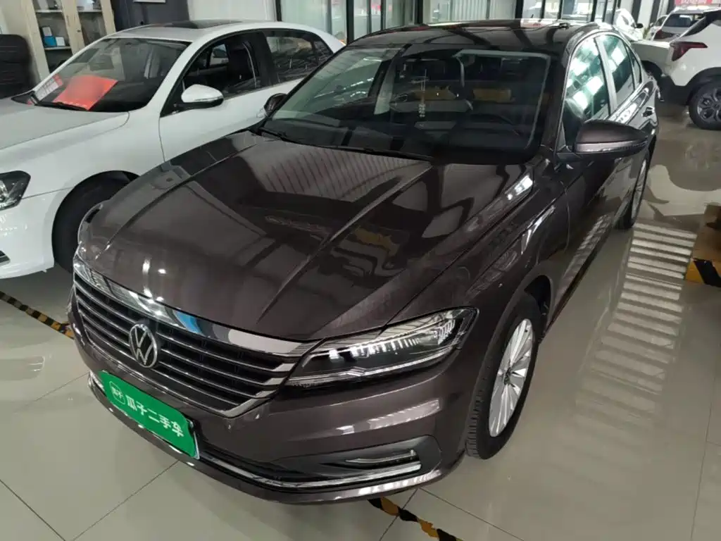 Volkswagen Lavida — миниатюра 2